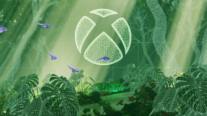 Xbox Shows Progress in Environmental Sustainability Goals