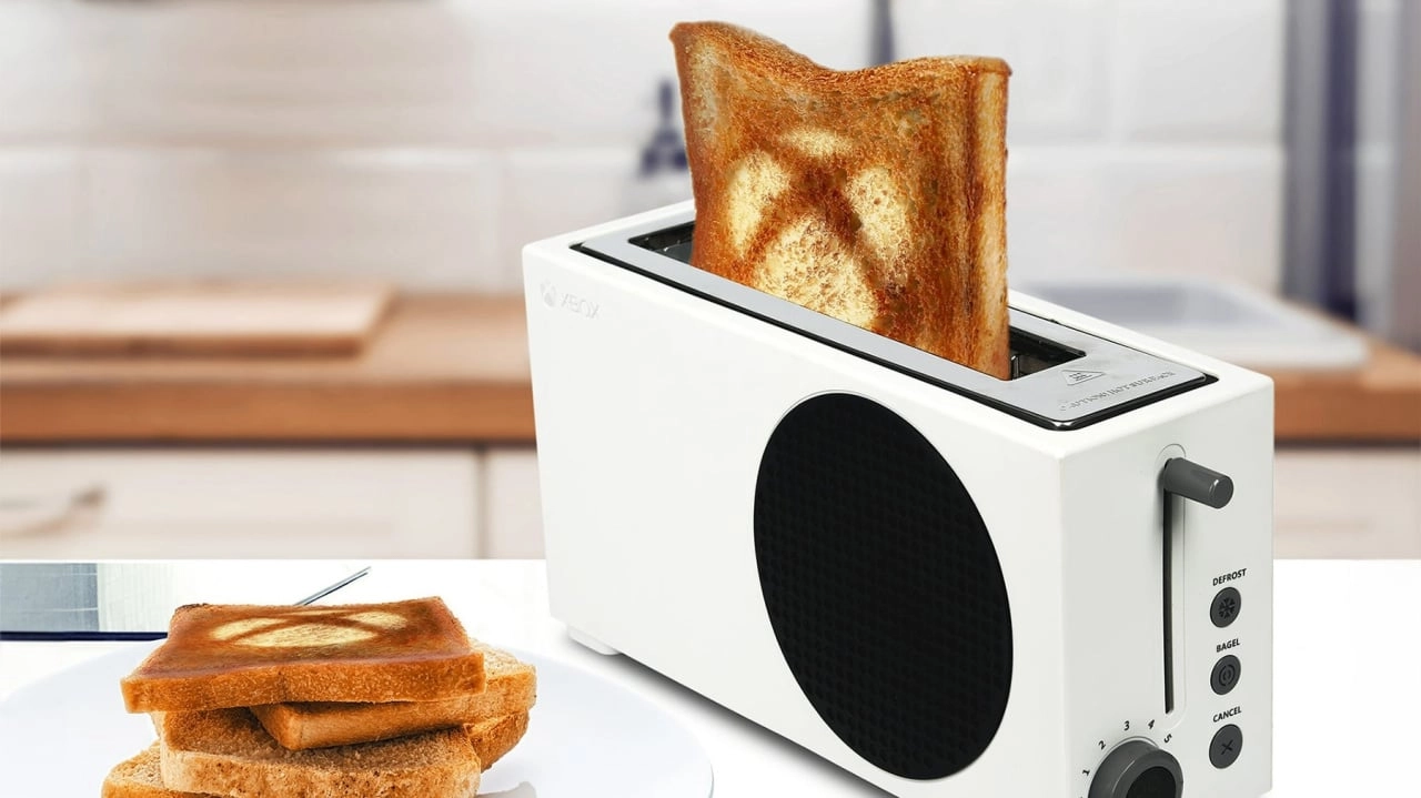 The Xbox Series S Toaster Craze: Sold Out At Walmart