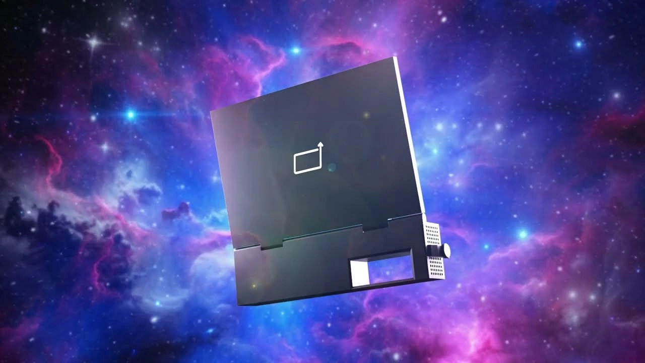 Xbox Series S ‘xScreen’ Launches Carbon Black Version