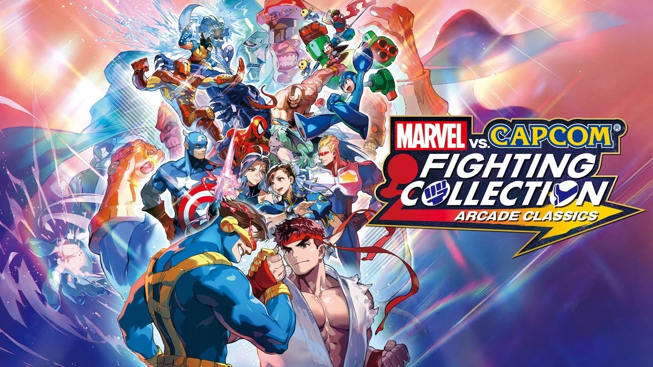 Marvel Vs. Capcom Collection Excludes Xbox Release