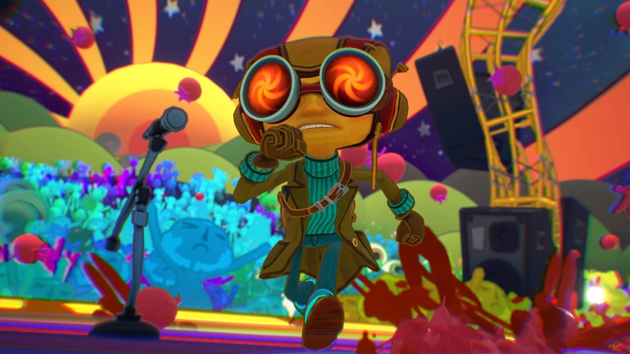Double Fine Prepares Surprises for Upcoming 25th Anniversary