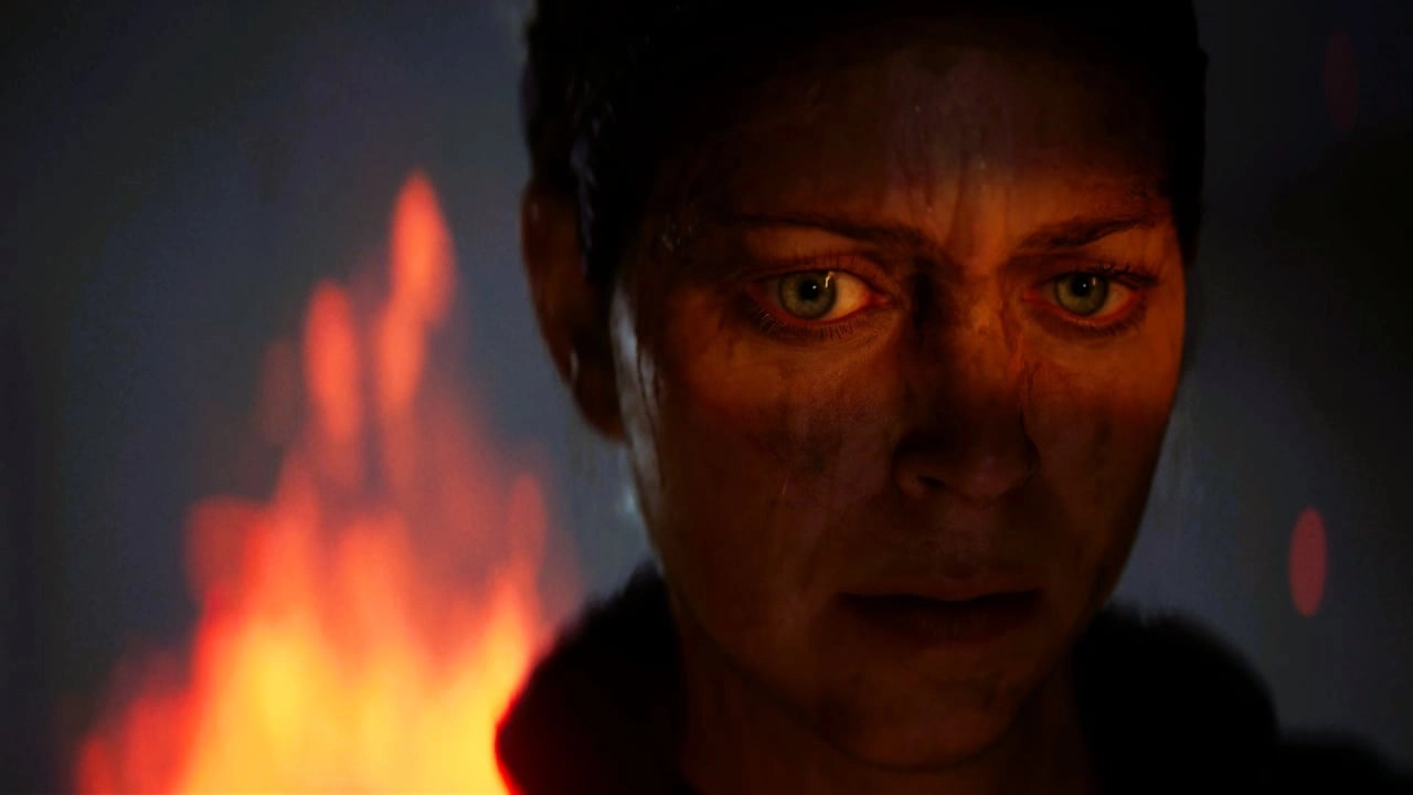 Experience Hellblade 2 at London's Microsoft Centre