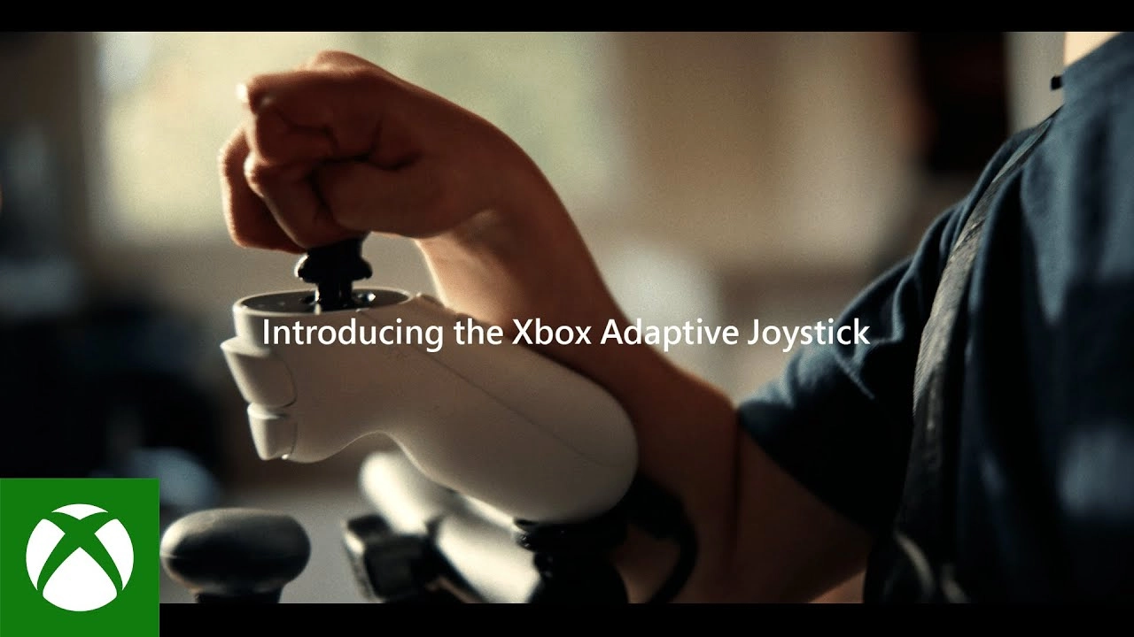 Xbox Introduces Adaptive Joystick and More for Accessibility