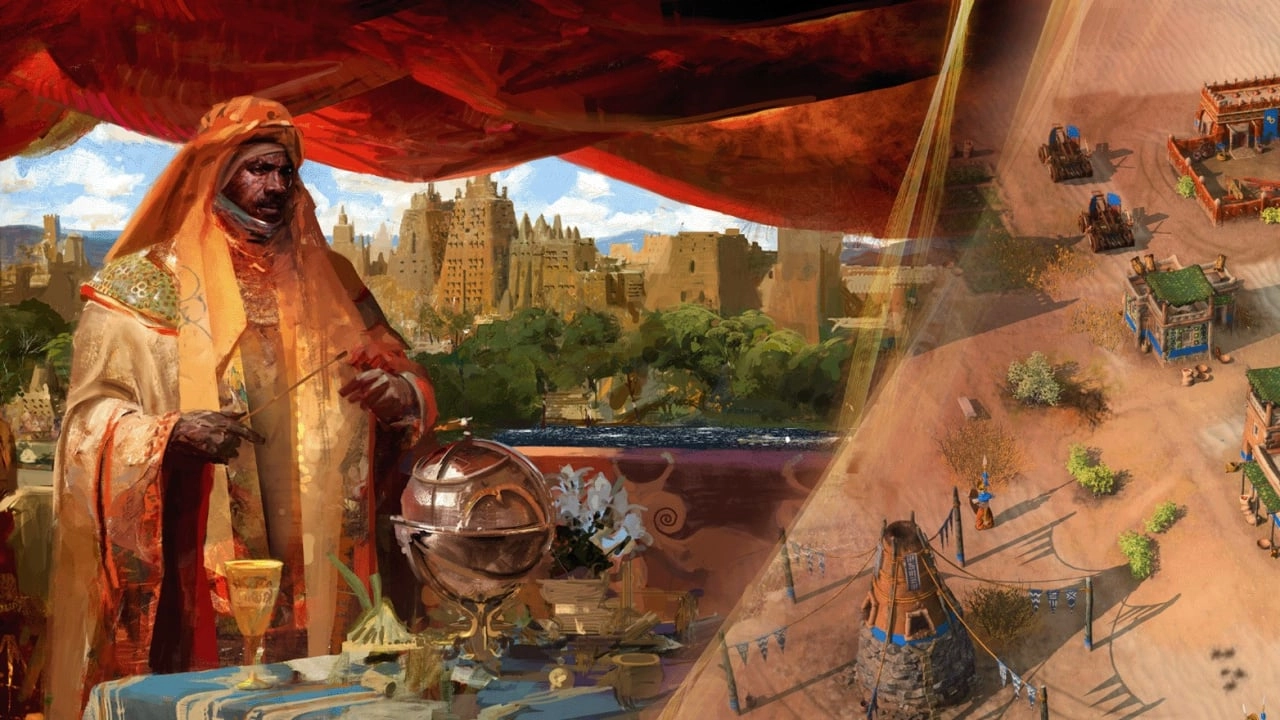 Age of Empires 2 May Soon Launch on PlayStation 5