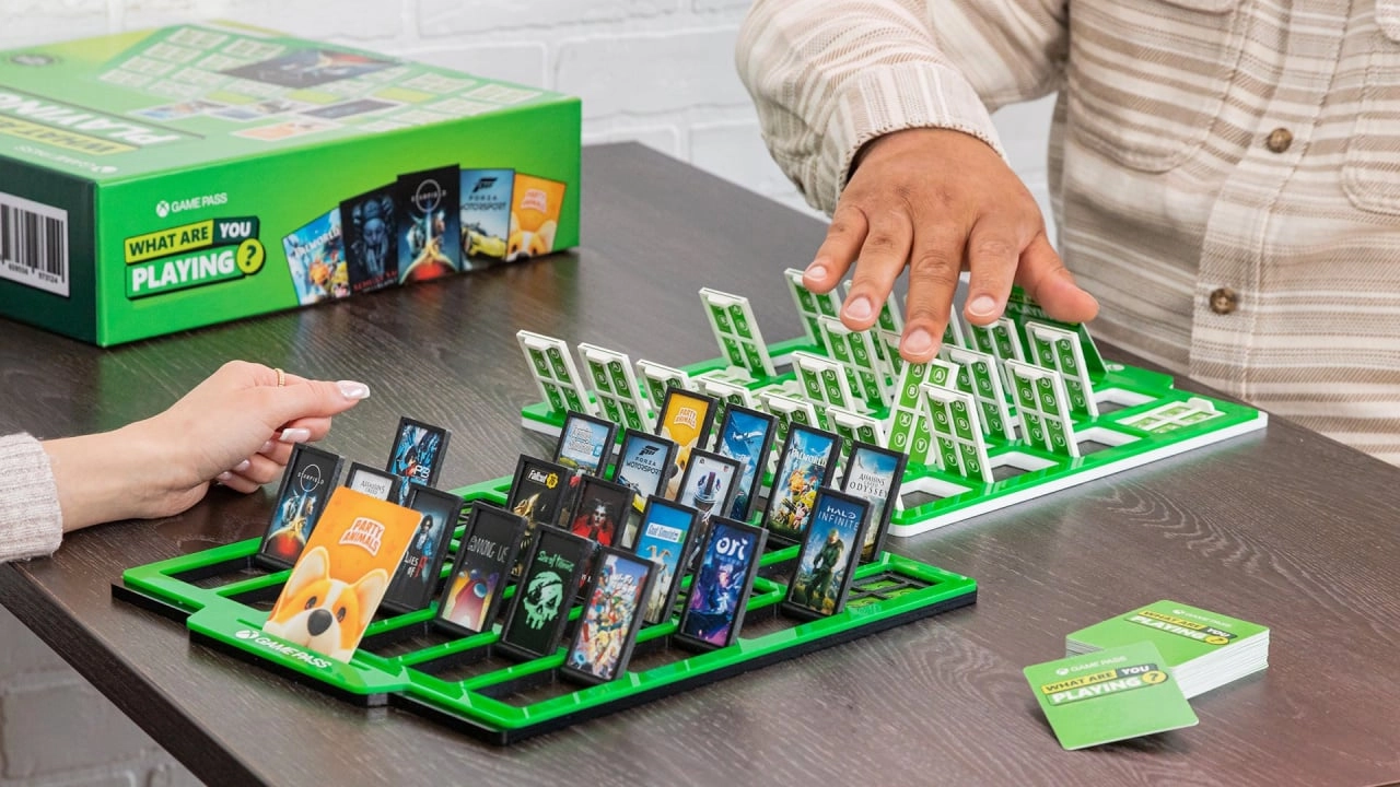 Xbox Introduces Its New Online-Only Board Game