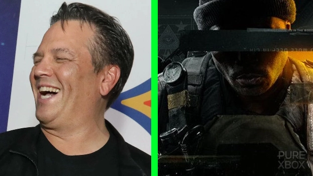 Phil Spencer Praises Black Ops 6 Team for Their Work