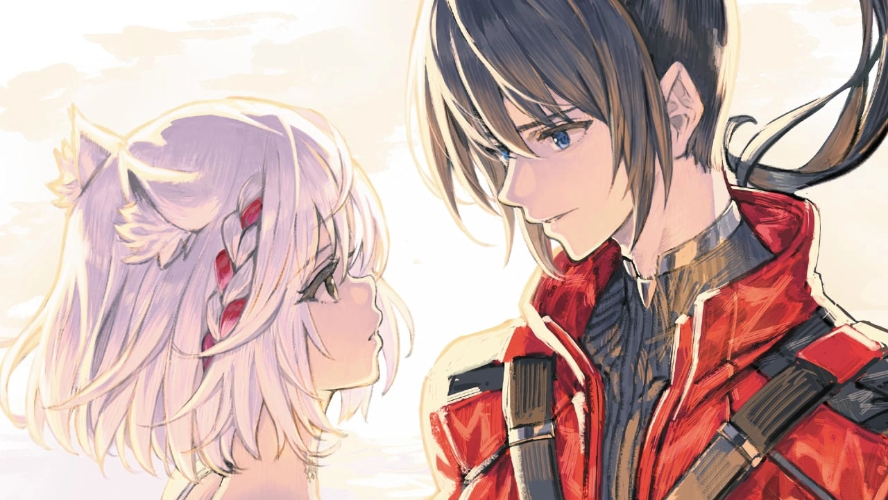 Xenoblade Chronicles 3 Art Book Release Announced