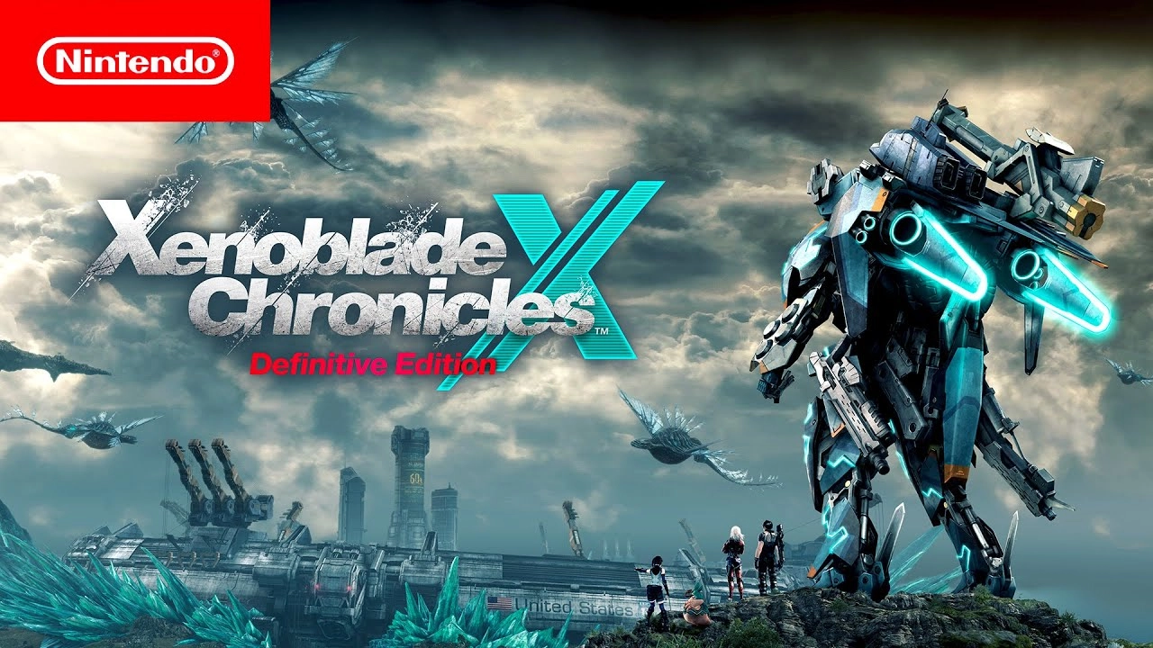 Xenoblade Chronicles X: Definitive Edition Set for 2025 Release