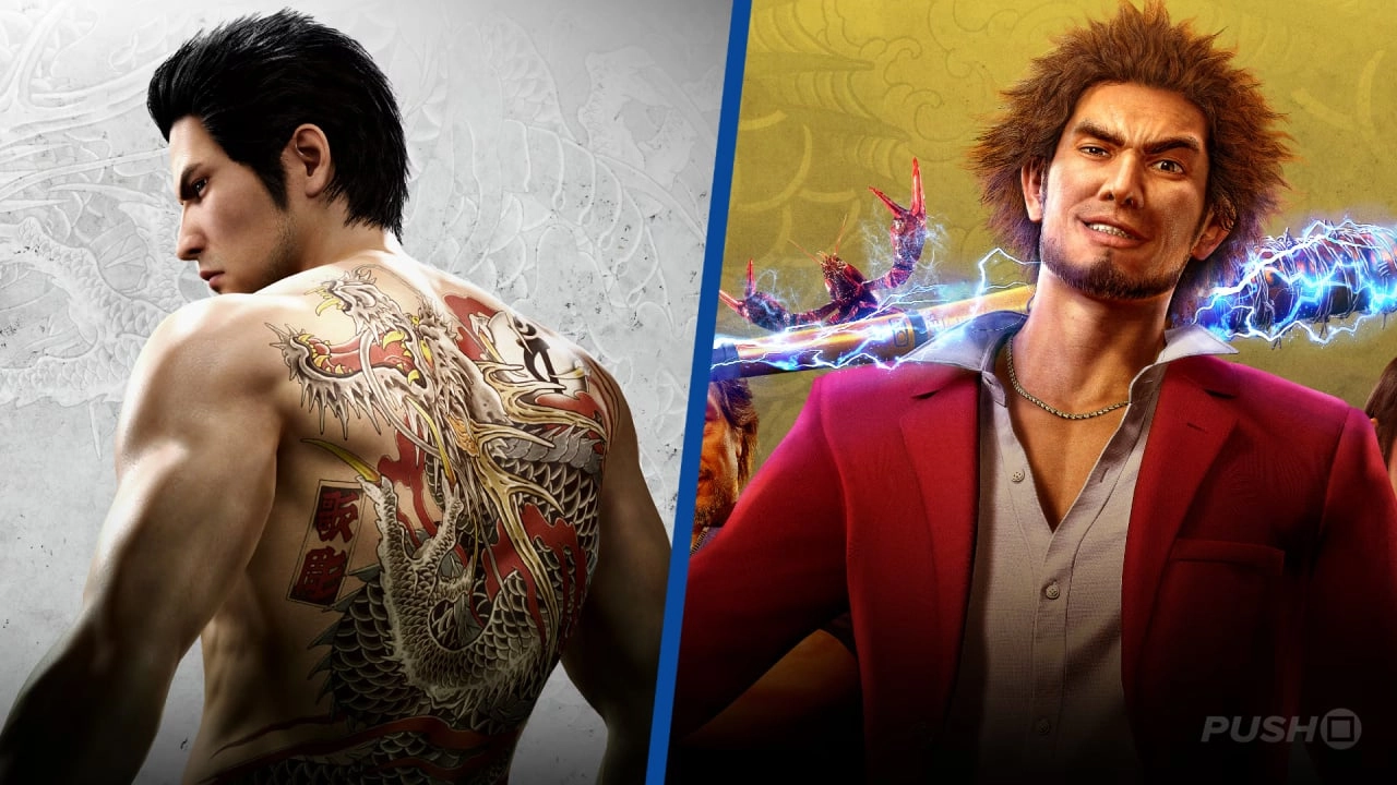 Yakuza Franchise Launches Starter Packs on PS Store