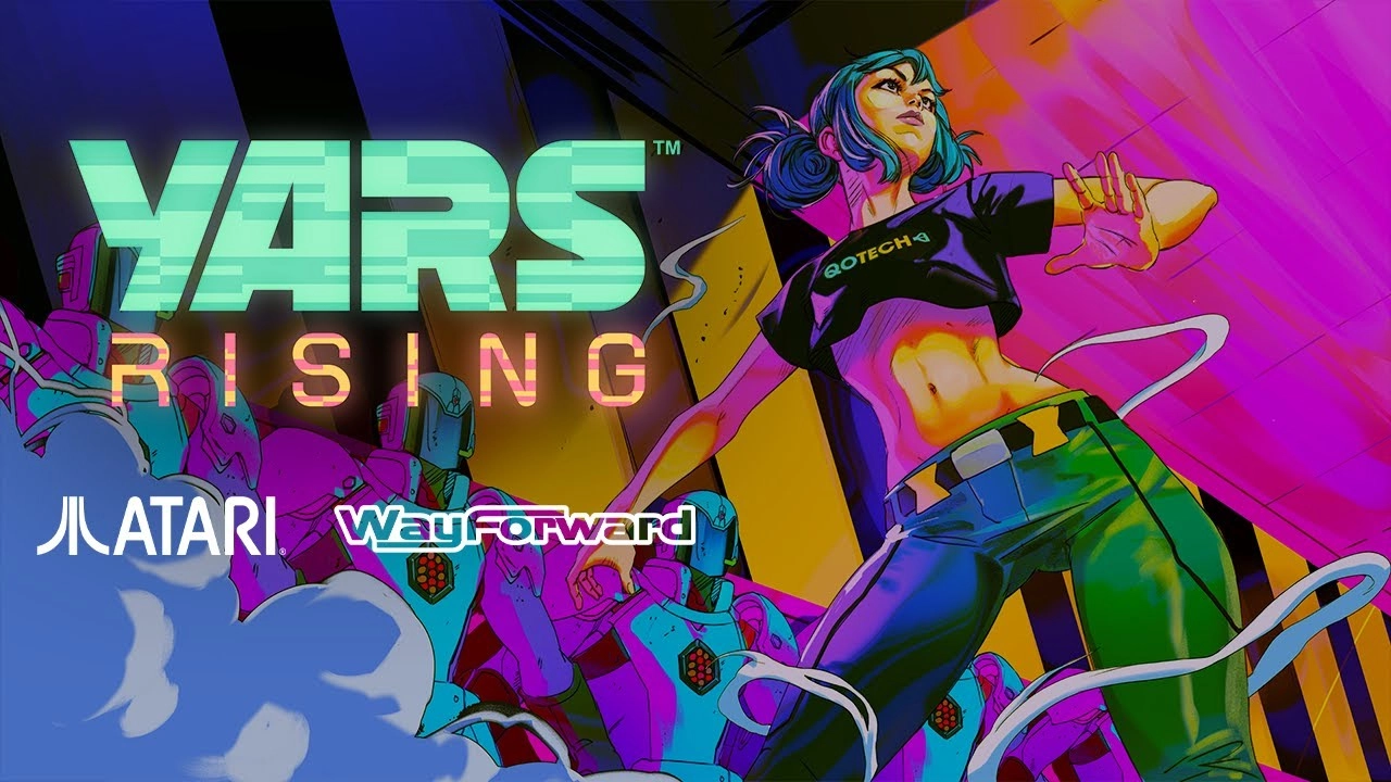 Yars Rising: A New Space Adventure Game