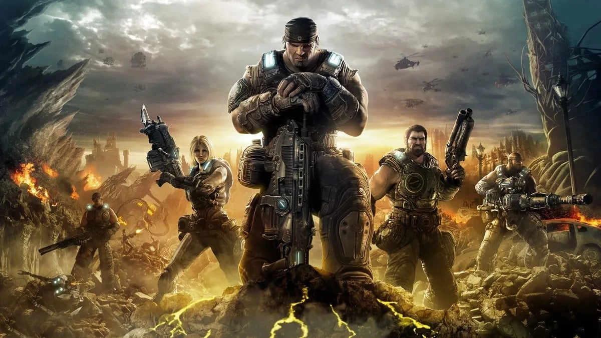Speculations About An Xbox 'Gears Collection' Persist