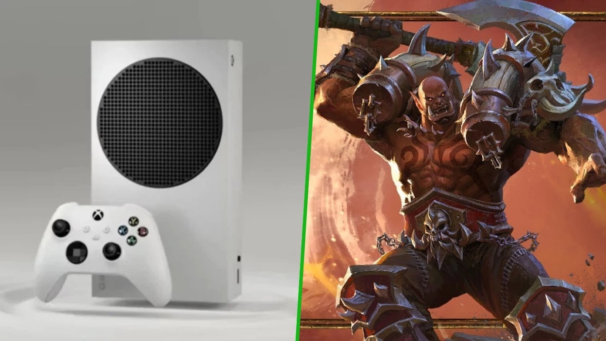 Play World of Warcraft on Xbox with GeForce Now