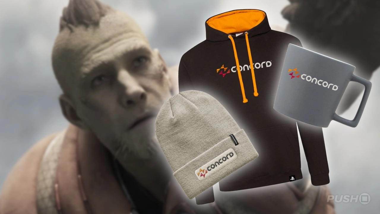 Concord Game Sales Halt but Merch Sales Continue