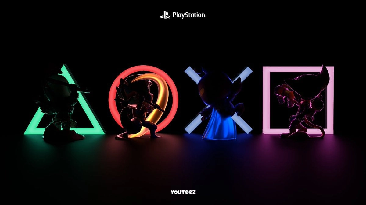 Youtooz Launches New PlayStation Themed Collectibles