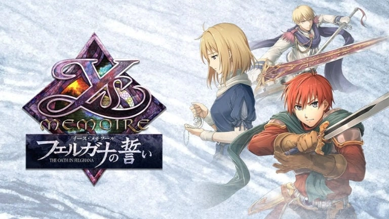 Ys Memoire: The Oath in Felghana Likely Localized Soon