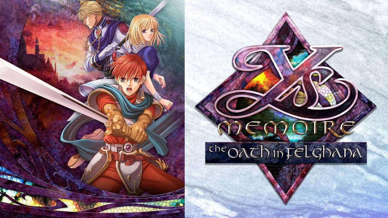 'Ys Memoire: The Oath In Felghana' Set For Western Release