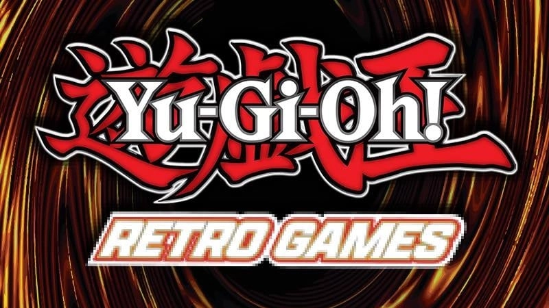 Yu-Gi-Oh! Introduces Retro Games Social Media Channel