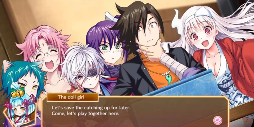 Yuuna and the Haunted Hot Springs Game Launches on Mobile