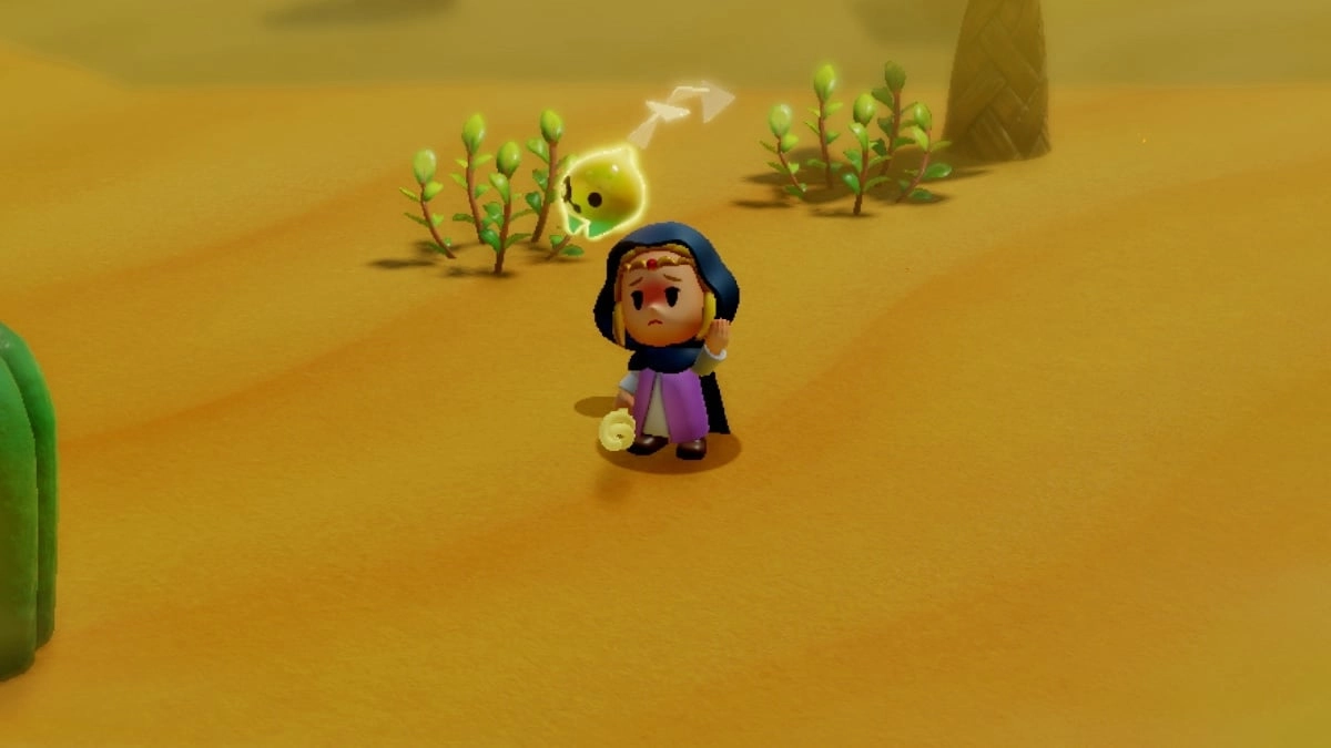 Zelda: Echoes of Wisdom Introduces New Difficulty Modes