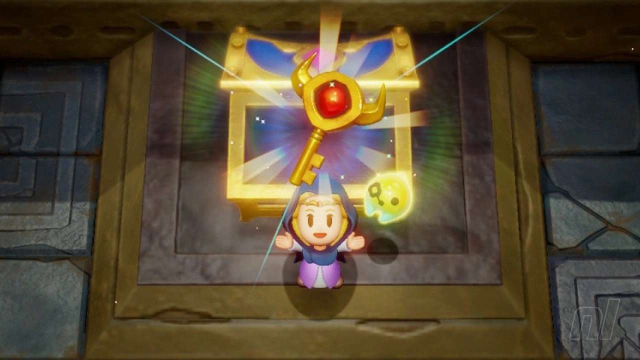 Unlock the Secrets of Zelda: Echoes of Wisdom