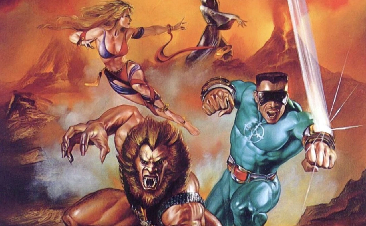 Eternal Champions Movie Underway with Esteemed Screenwriter