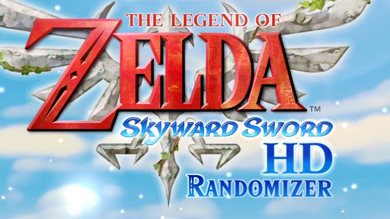 New Randomizer Mod for Zelda: Skyward Sword HD