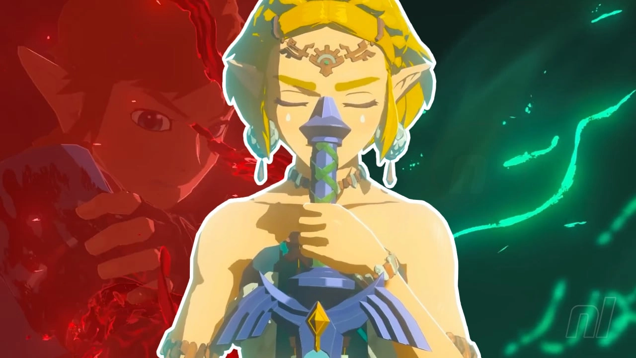 Zelda: Tears of the Kingdom Triumphs at The Game Awards