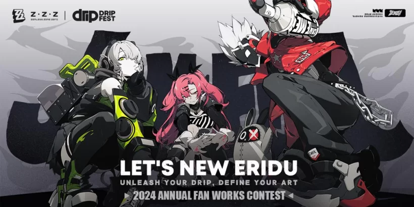 Zenless Zone Zero Hosts "Drip Fest" with $3,000 Prize