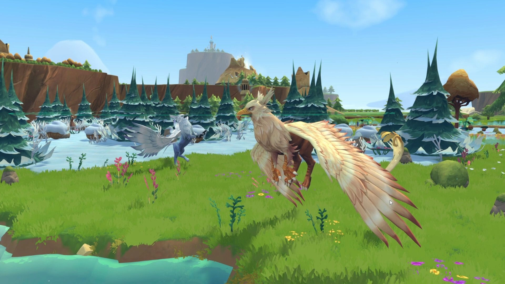Zoo Tycoon Morphs into Pixie-Dusted Dino Delight