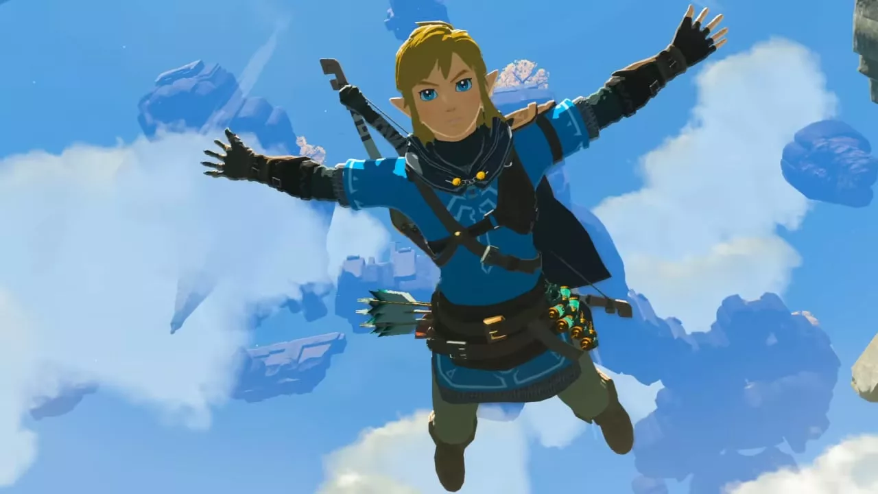 Lost and Found: The Disappearing Act of Sheikah Tech in Zelda