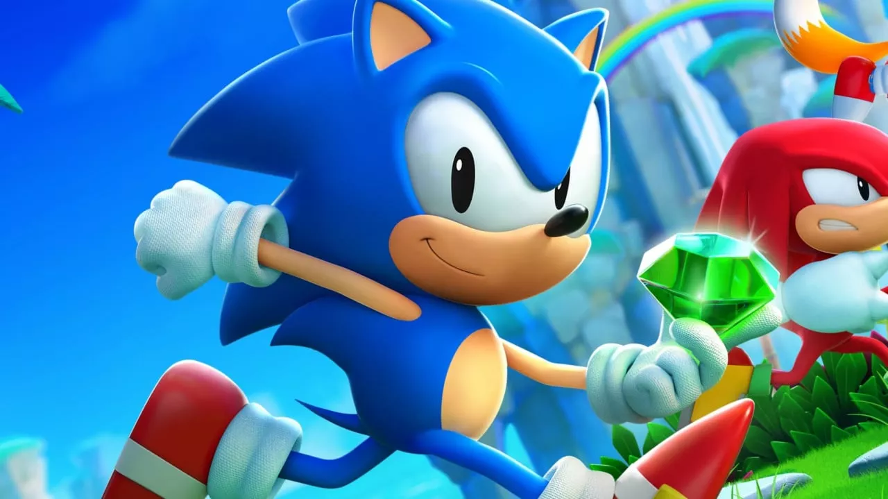 Sonic Superstars Game Reviews Roll In: Much ado about Sonic!