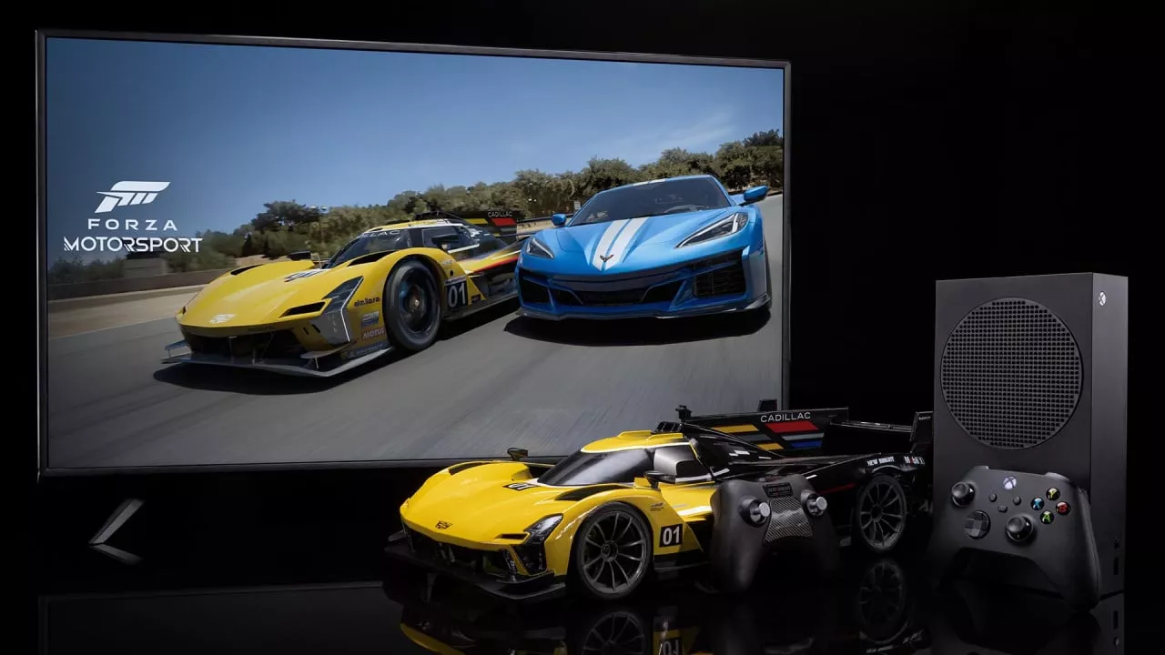 Drive Away with Xbox's Forza-Themed RC Car Sweepstakes