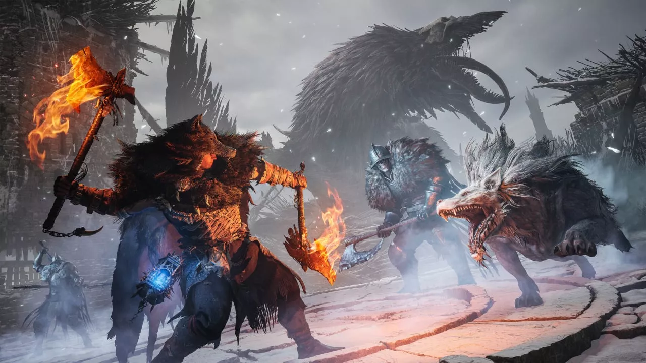 Delay in Day 1 Patch for Lords of the Fallen on Xbox