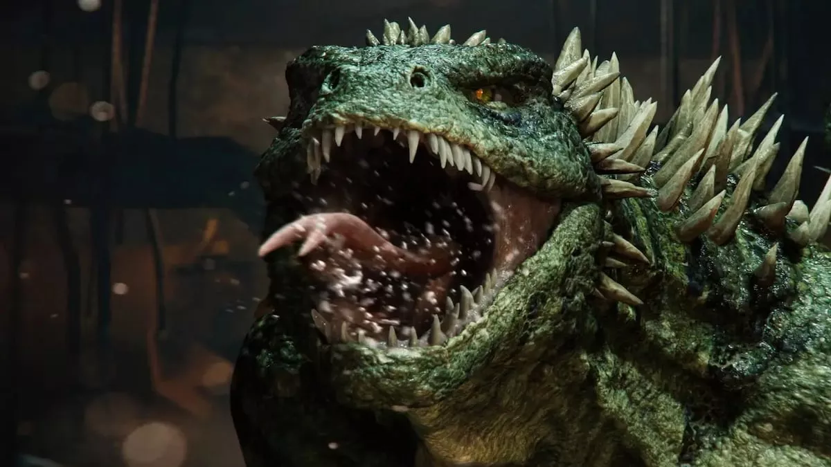 Spider-Man 2's Antagonist Inspired by Real Lizards
