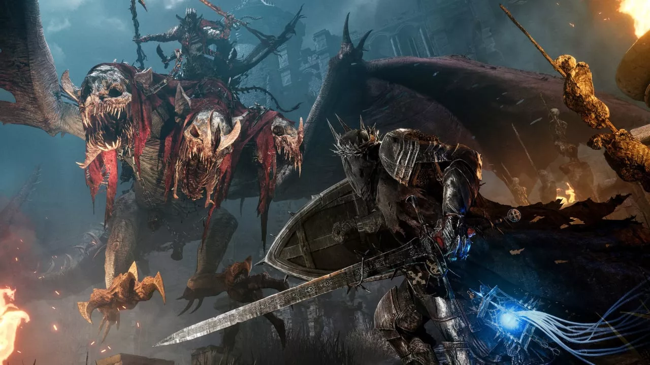 Lords of the Fallen PS5 Set For Global Release