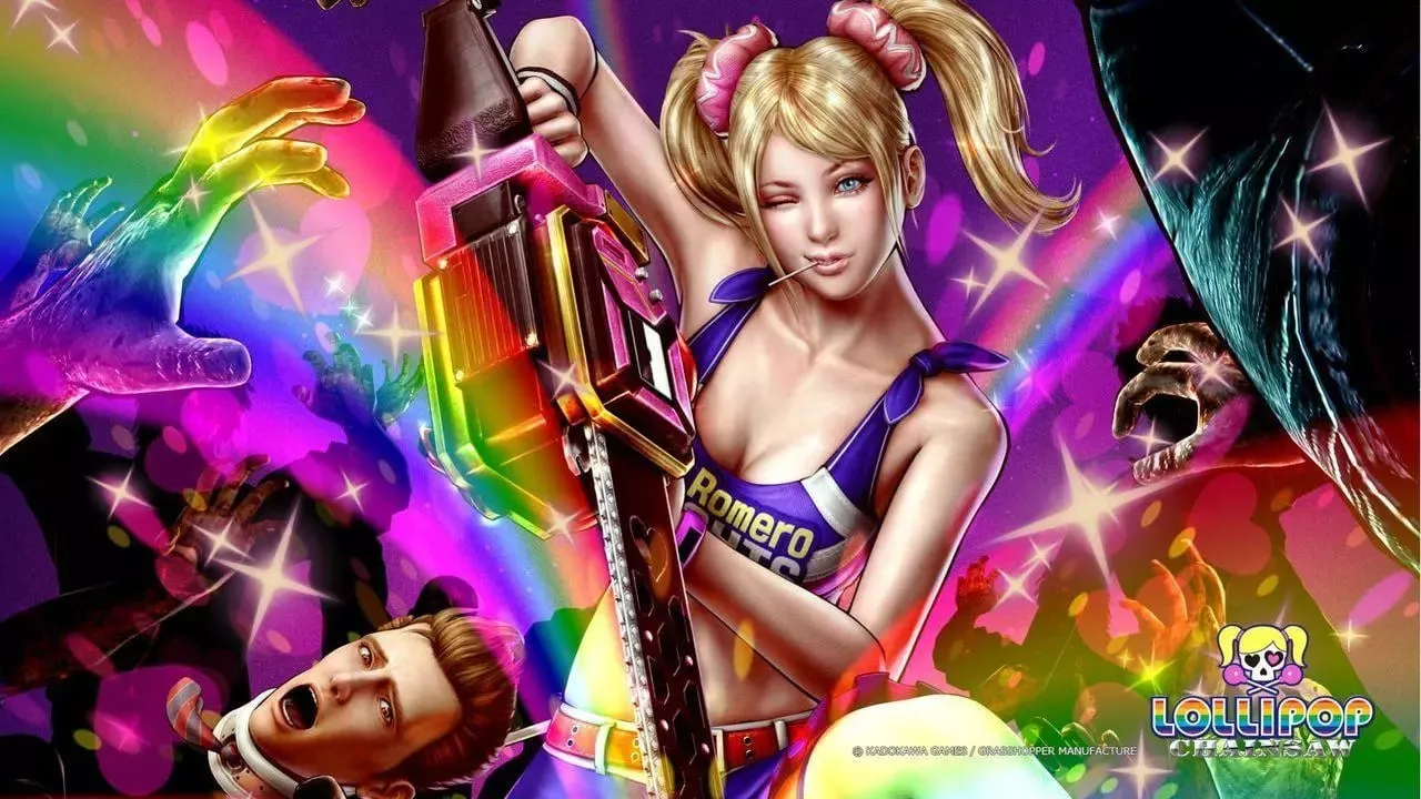 Lollipop Chainsaw PS5 Review: From Remake to Remaster