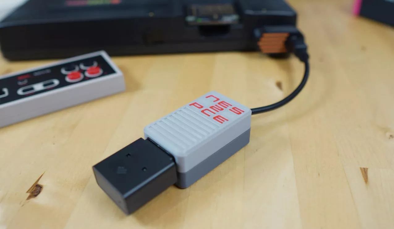Retro Frog Introduces Novel NES2PCE Adapter for PC Engine