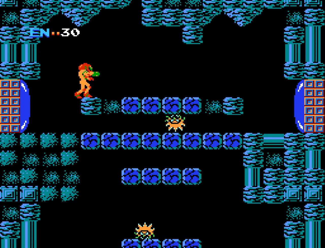 Fanmade SNES Beta Version of Metroid Now Available