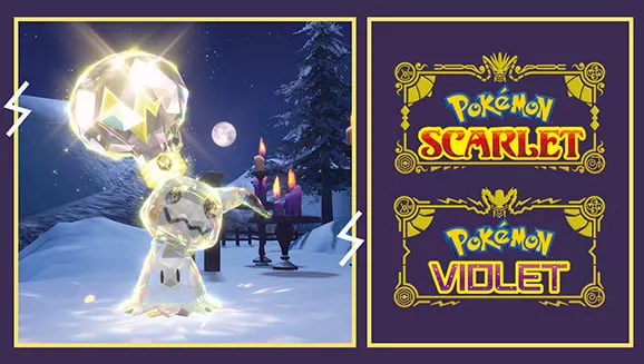 Special Pokémon Halloween Distribution Announced for GameStop