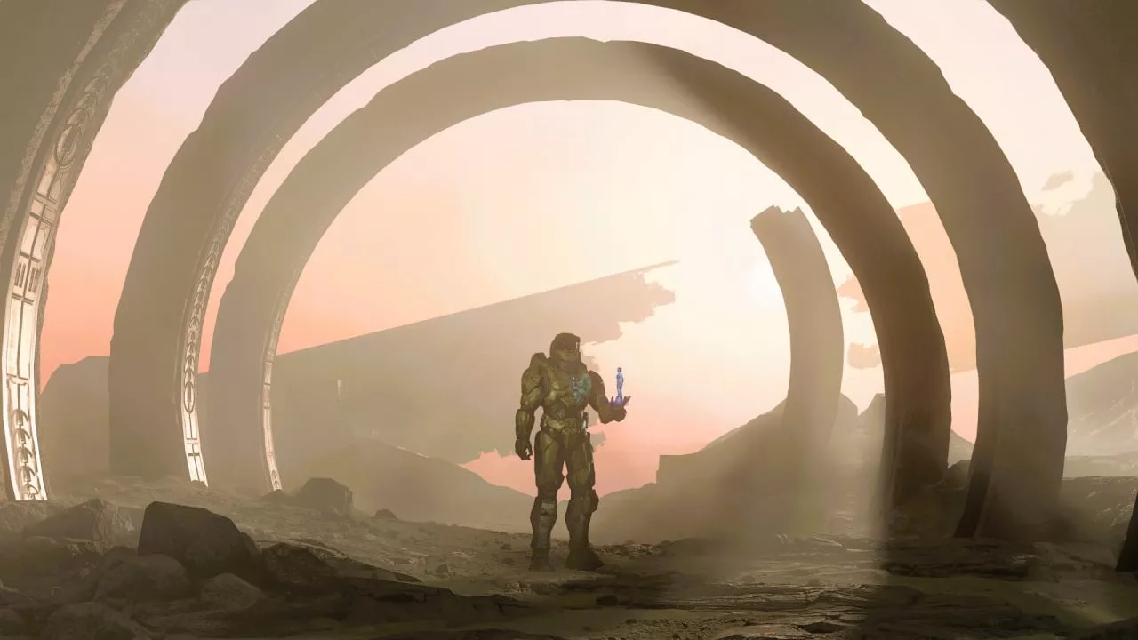 Halo's Next Campaign Reportedly Being Developed on Unreal Engine