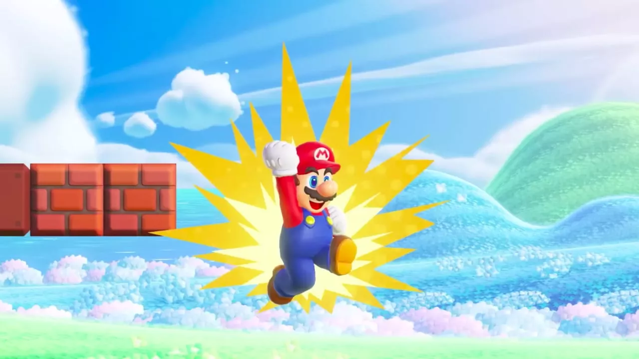 Fresh Character Designs in Super Mario Bros. Uninfluenced by Mario Movie