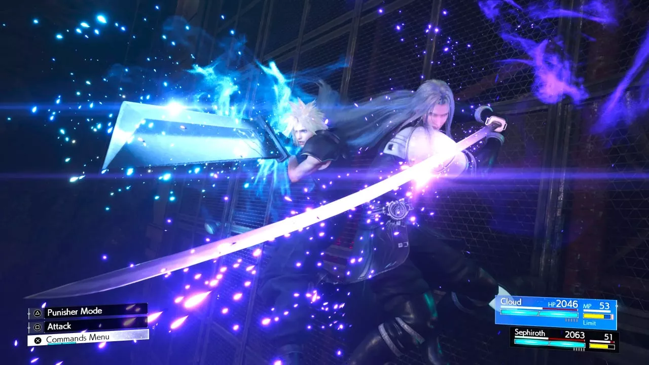 Final Fantasy 7 Rebirth Boosts Gameplay with Team Attacks