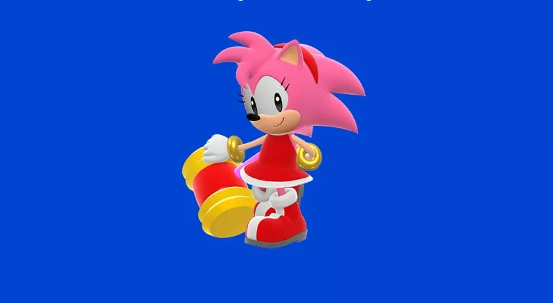 Sonic Superstars Offer Free Amy Rose and LEGO Sonic Skins
