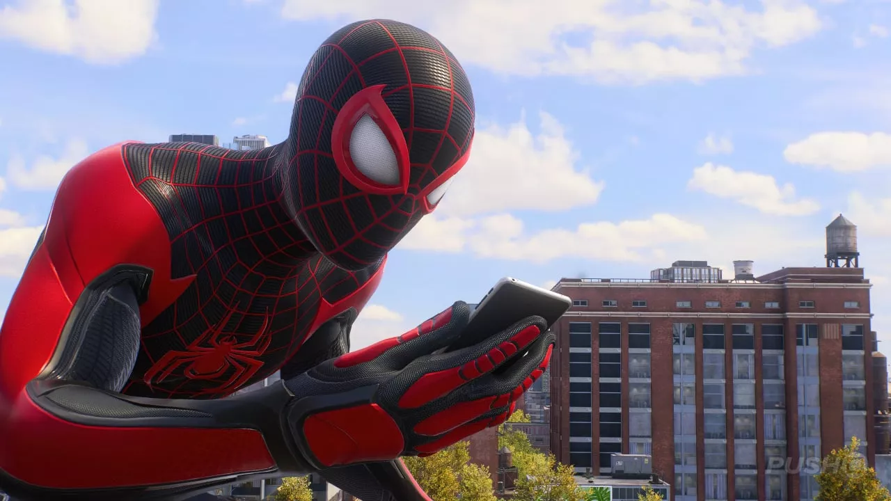 Spider-Man 2 Emerges as Top PS5 Best Seller