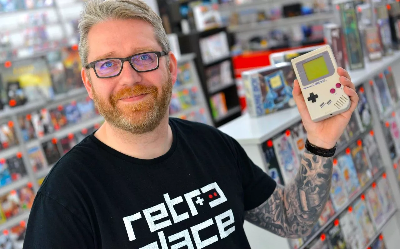 Retroplace: The Haven for Classic Game Collectors and Sellers