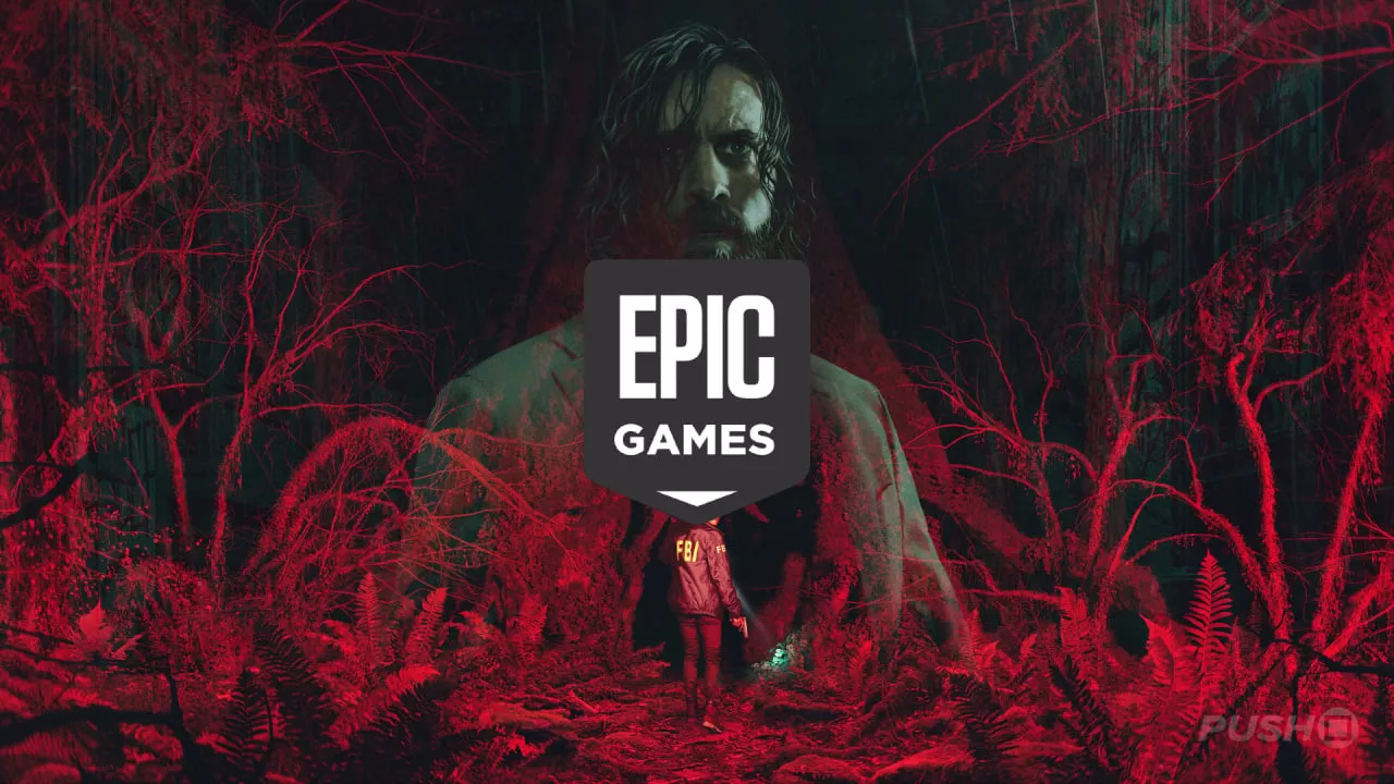 Alan Wake 2 Developer Applauds Epic's Publishing Team