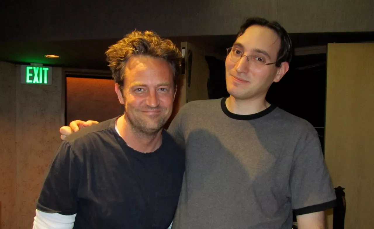 Remembering Matthew Perry: A Tribute to the Actor, Playwright and Gamer