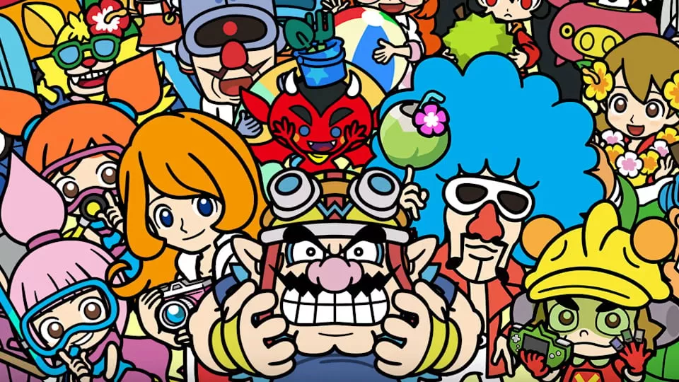 WarioWare: Move It! Receives Favorable Review by Famitsu