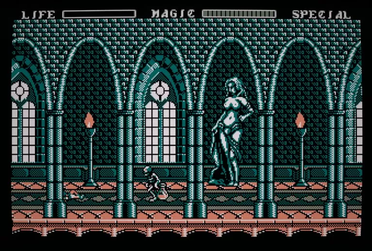 'Mighty Castle Adventure' Shakes Up the Retro Gaming World