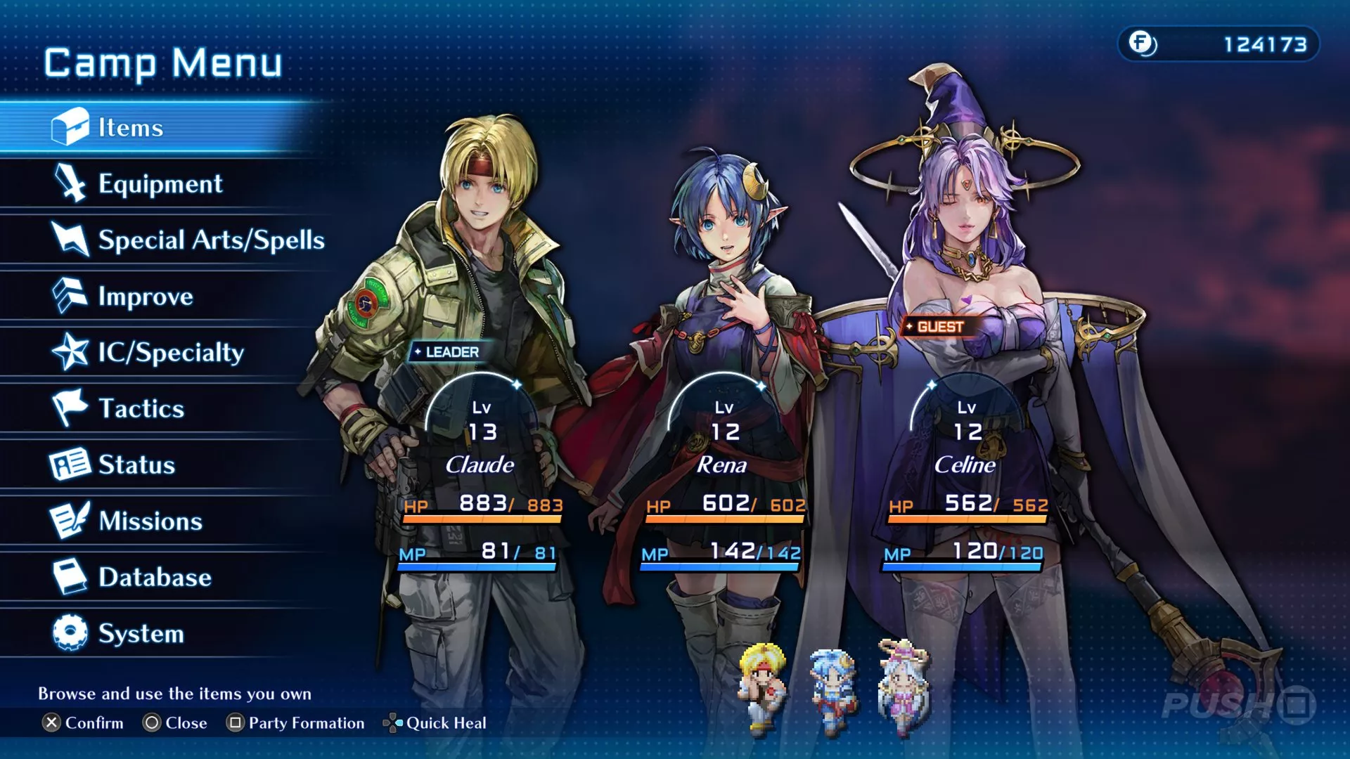 Star Ocean: The Second Story R Remake Wows Critics